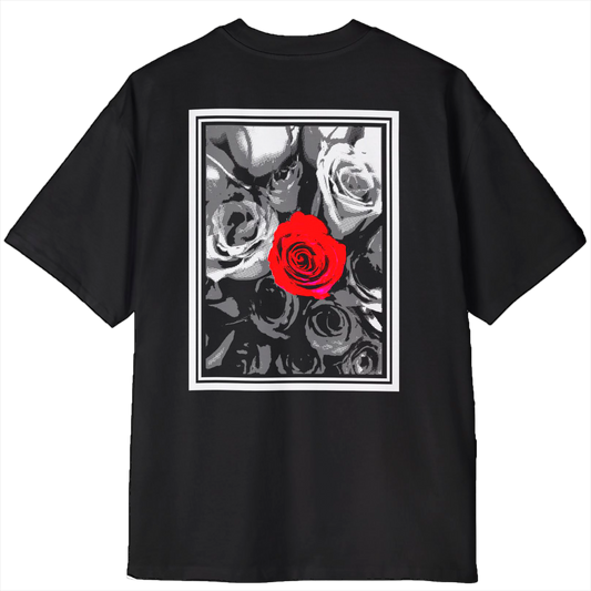 Playera Oversize "QUARANTINE"