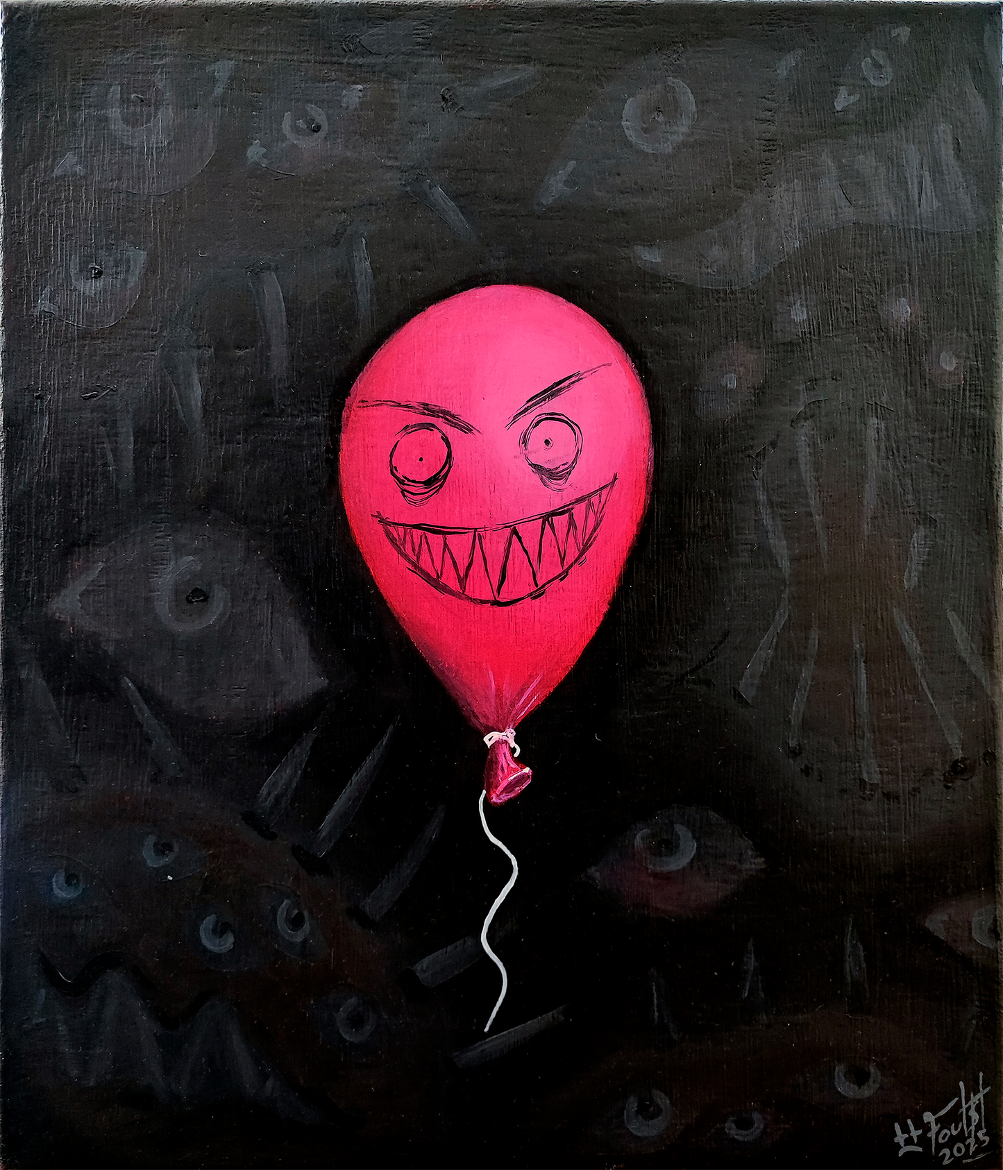 BALLOON OF DOOM