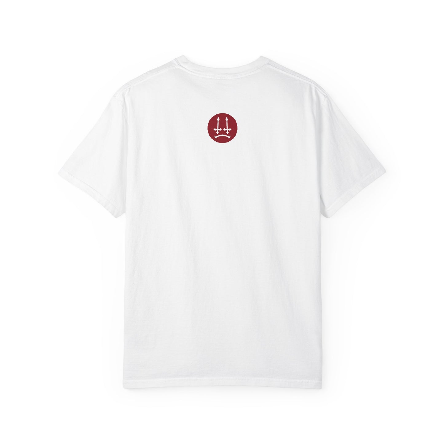 Playera "NIGHTMARE No. 1" (Blanco)