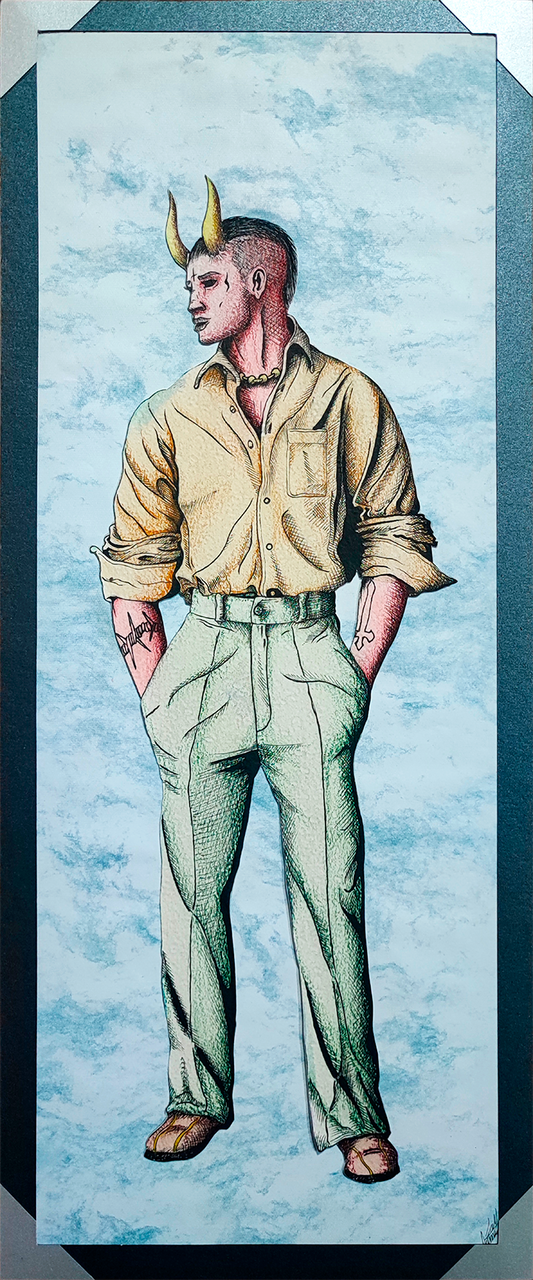 MODEL No.1