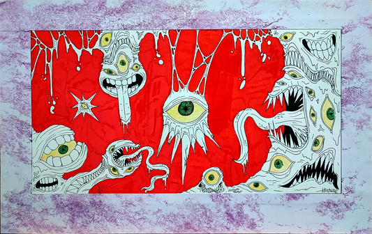 NIGHTMARE No. 1