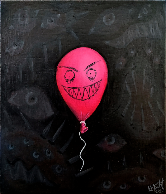 BALLOON OF DOOM